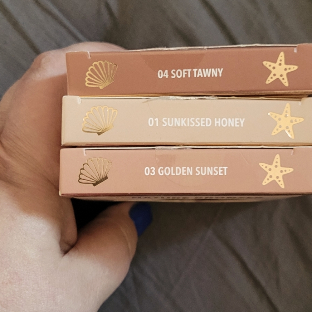 🆕 NWT Moira bronzer